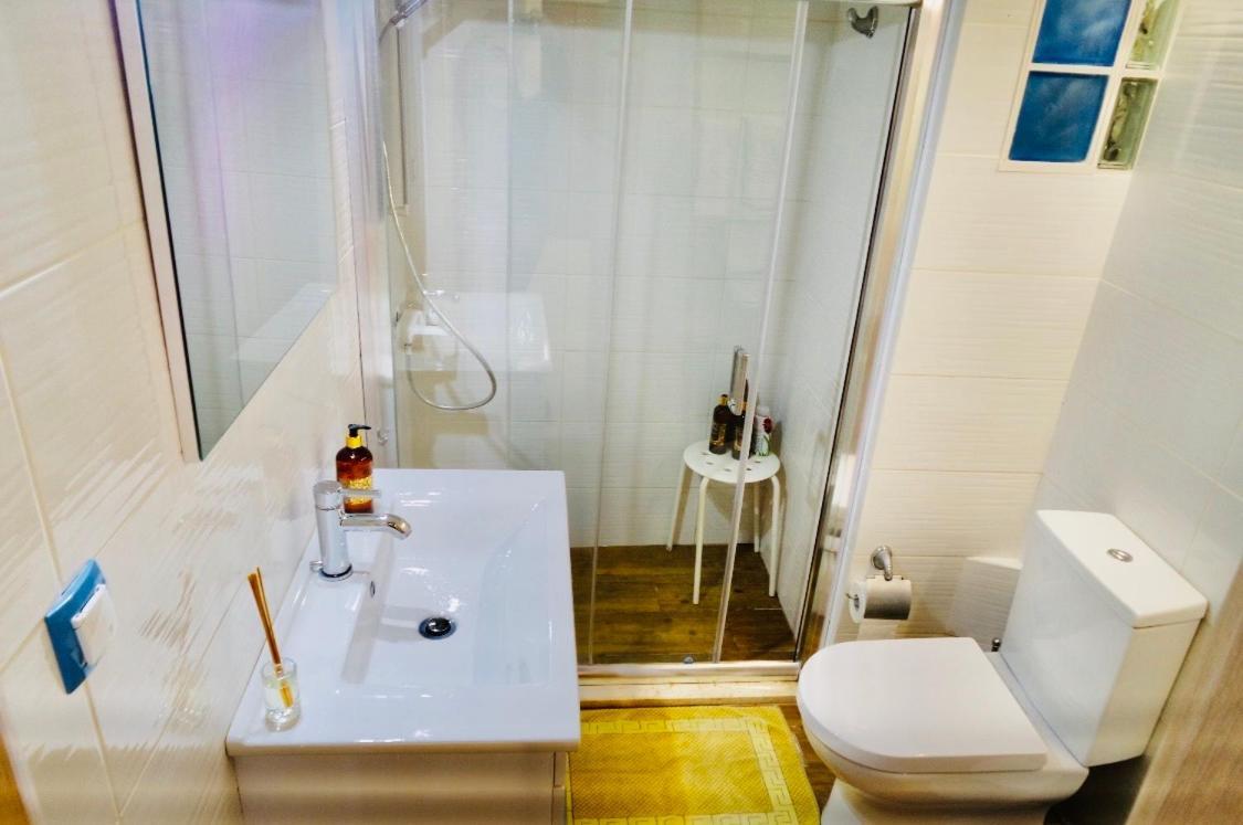 Piraeus Blue Grand Suite Di Giorgio 10 Mins From The Port. Eksteriør bilde