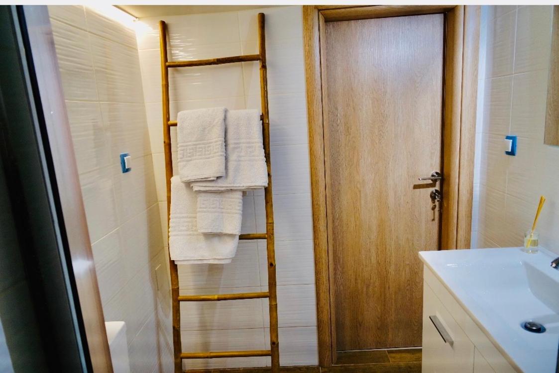 Piraeus Blue Grand Suite Di Giorgio 10 Mins From The Port. Eksteriør bilde