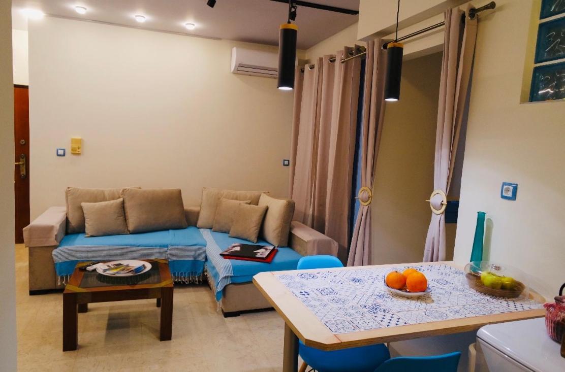 Piraeus Blue Grand Suite Di Giorgio 10 Mins From The Port. Eksteriør bilde